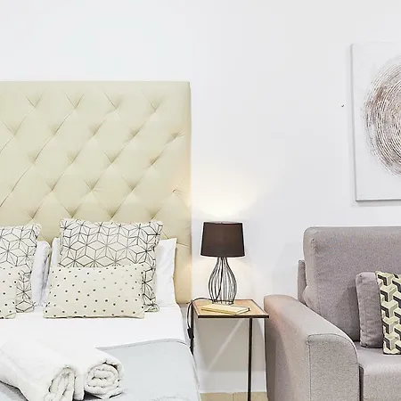 Leeways Loft Xxxi In Gran Via * Madrid