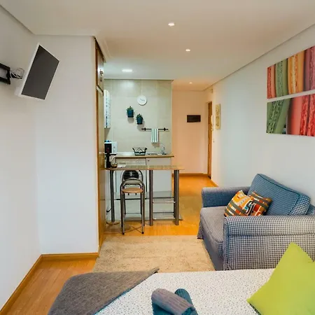 Moderno, Centro Madrid