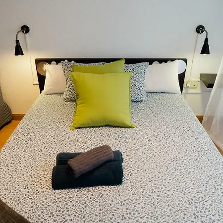 Moderno, Centro Madrid