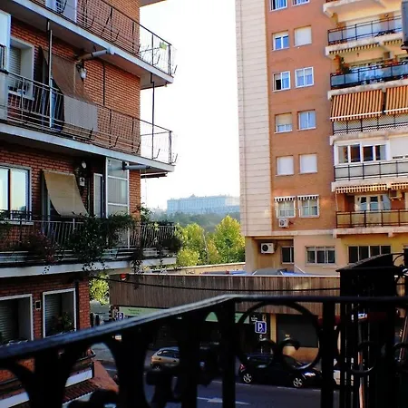 River Apartment Madrid