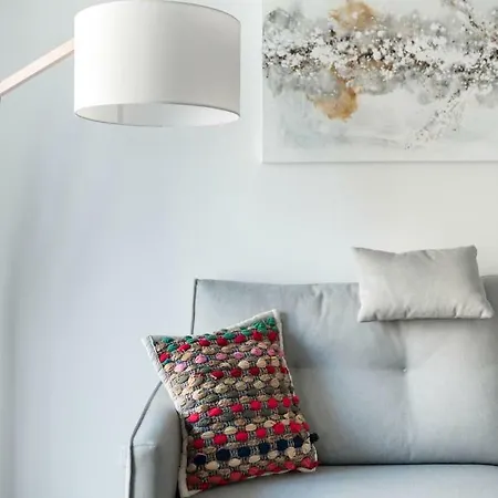 Ad Hoc Retiro Apartment Madrid