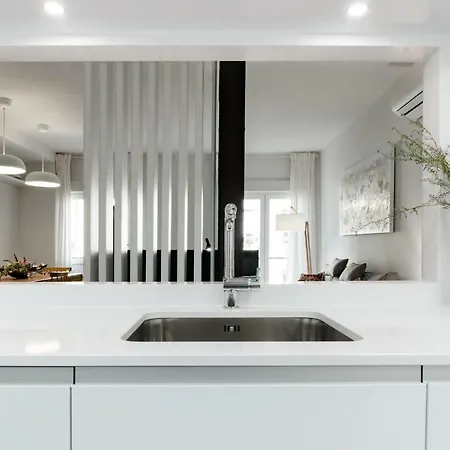 Apartment Ad Hoc Retiro Madrid