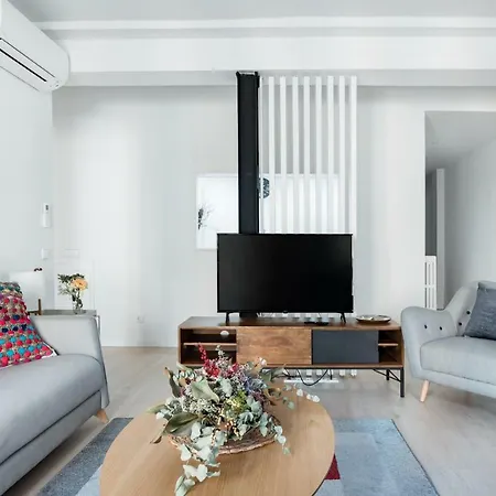 Apartment Ad Hoc Retiro *