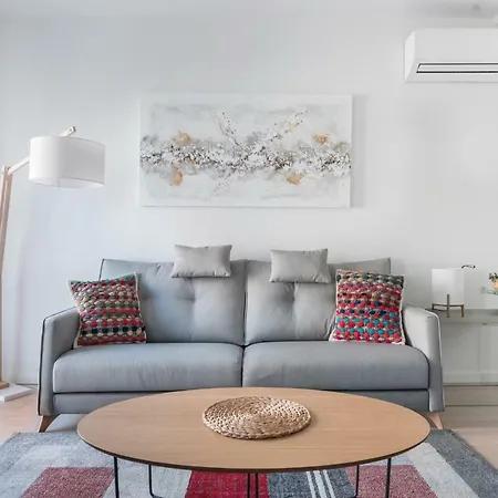 Apartment Ad Hoc Retiro