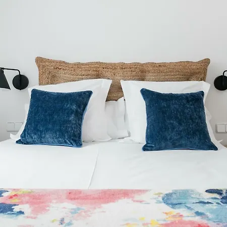 Apartment Ad Hoc Retiro Madrid