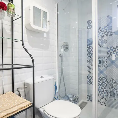 Apartment For You South Of Portazgo Temporal Sdm21 Madrid