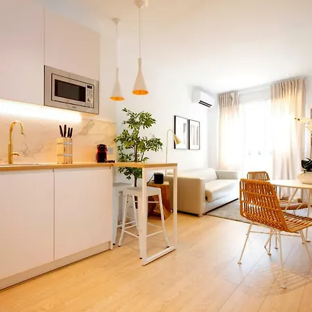Apartment Principe Letras By Madflats Collection