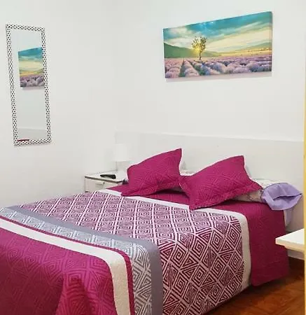 Loyola Guest house Madrid