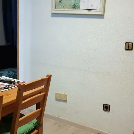 Apartamento Retiro Pacifico * Madrid