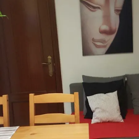 Apartamento Retiro Pacifico Apartment Madrid