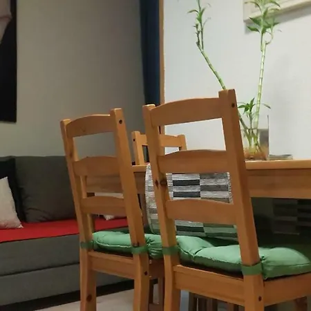 Apartamento Retiro Pacifico Apartment Madrid