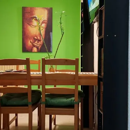 Apartamento Retiro Pacifico *