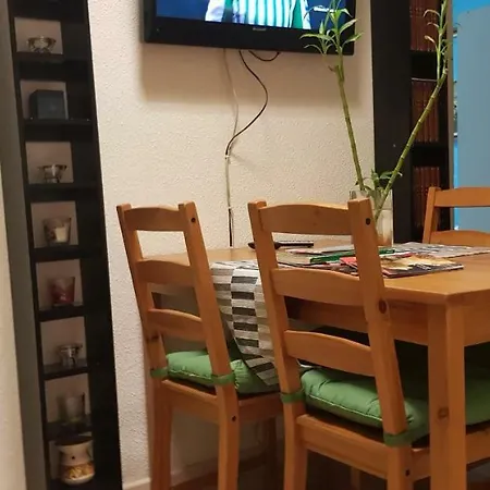 Apartamento Retiro Pacifico * Madrid