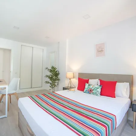 Ifema-mar De Cristal Apartamento *