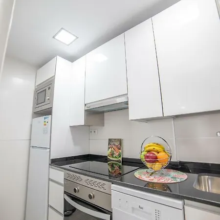 Ifema-mar De Cristal Apartamento Madrid