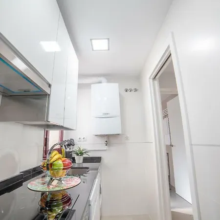 Apartamento Ifema-mar De Cristal Madrid