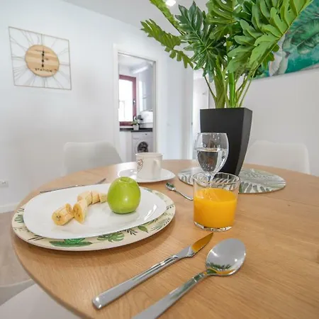 Apartamento Ifema-mar De Cristal Madrid