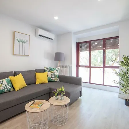 Apartamento Ifema-mar De Cristal *