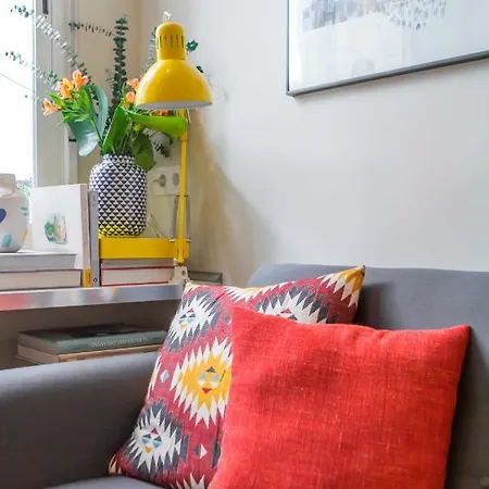 Apartamento Churruca Ii
