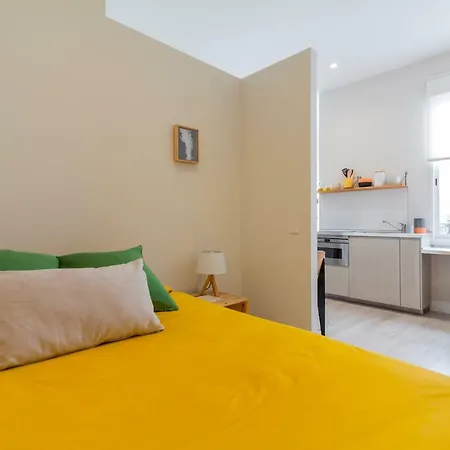 Apartment Churruca Ii