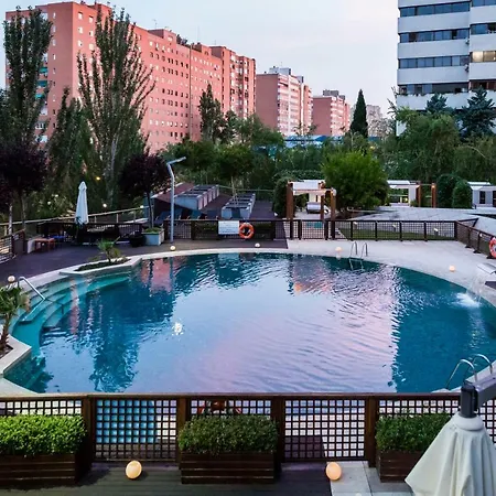 Eurostars Suites Mirasierra Hotel
