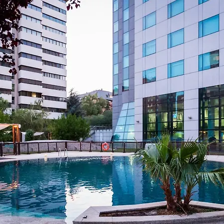 Eurostars Suites Mirasierra 5* Madrid