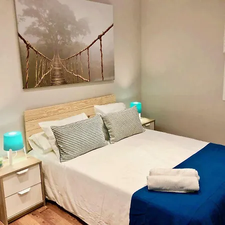Apartment Apartamento Venancio 2 - Nuevo, A/a, Wifi, Encanto, Bien Comunicado *