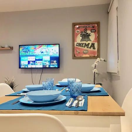 Apartamento Venancio 2 - Nuevo, A/a, Wifi, Encanto, Bien Comunicado Apartment Madrid