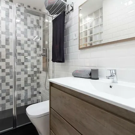 Apartamento Plaza Mayor