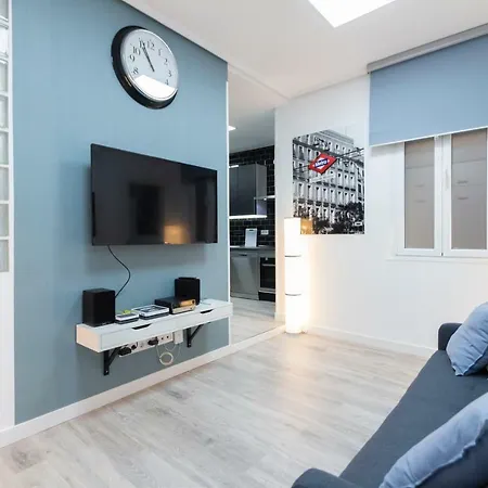 Apartamento Plaza Mayor