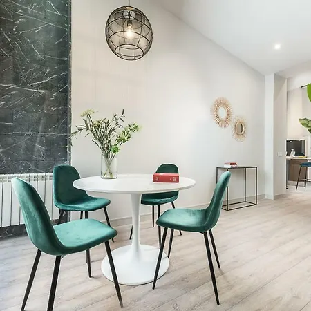 Sagasta Luxury Apartment