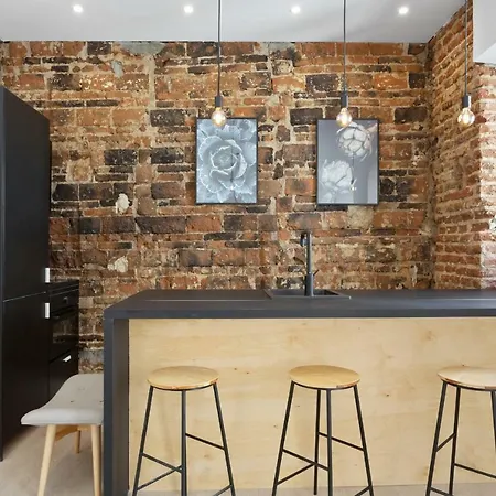 Modern 1 Bedroom Near Lavapies
