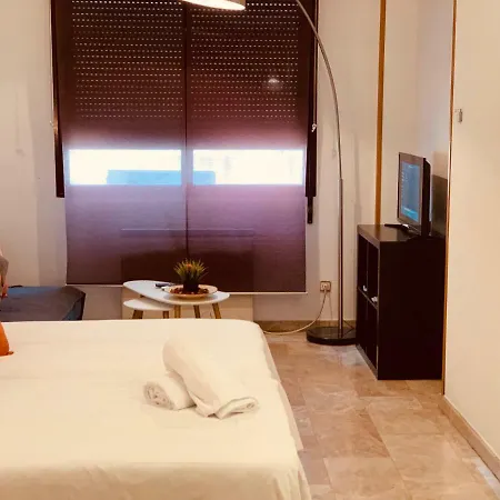 Aparthotel Stylish Madrid