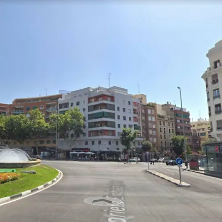 Hébergement de vacances Centro De A Un Paso En Esta Casa De Lujo Madrid
