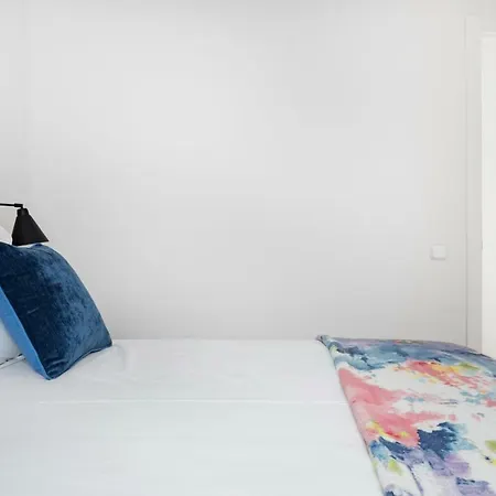 Ad Hoc Retiro Apartment