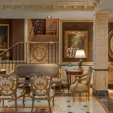호텔 Relais & Chateaux Orfila