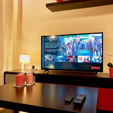 Apartamento Abel - Zona Tranquila Y Muy Bien Comunicado