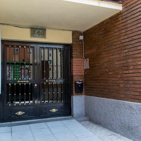 Alcalá Quintana Apartamento