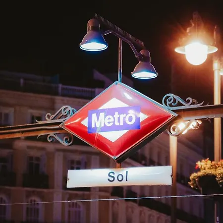 Apartamento My City - At Barrio De Las Letras *