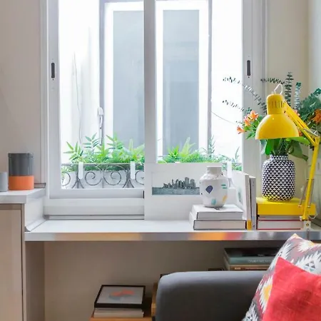 Apartamento Churruca Ii *