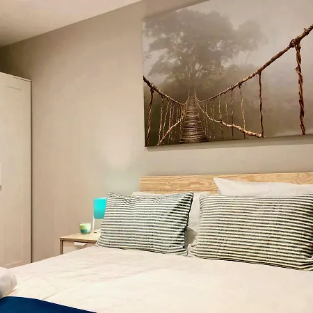 Apartment Apartamento Venancio 2 - Nuevo, A/a, Wifi, Encanto, Bien Comunicado *