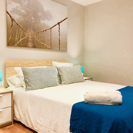 Apartment Apartamento Venancio 2 - Nuevo, A/a, Wifi, Encanto, Bien Comunicado Madrid