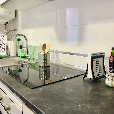 Apartamento Venancio 2 - Nuevo, A/a, Wifi, Encanto, Bien Comunicado Apartment