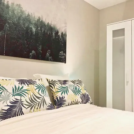 Apartamento Venancio 2 - Nuevo, A/a, Wifi, Encanto, Bien Comunicado * Madrid