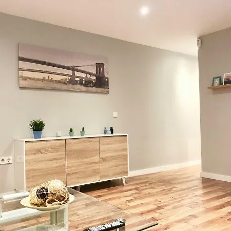 Apartamento Venancio 2 - Nuevo, A/a, Wifi, Encanto, Bien Comunicado Apartment Madrid
