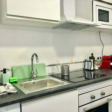 Apartamento Venancio 2 - Nuevo, A/a, Wifi, Encanto, Bien Comunicado *