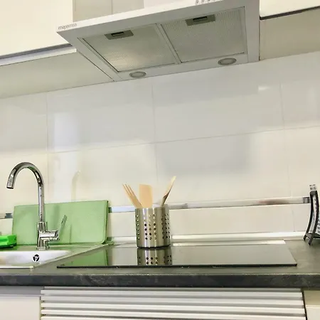Apartamento Venancio 2 - Nuevo, A/a, Wifi, Encanto, Bien Comunicado *