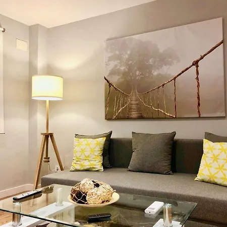 Apartamento Venancio 2 - Nuevo, A/a, Wifi, Encanto, Bien Comunicado Apartment