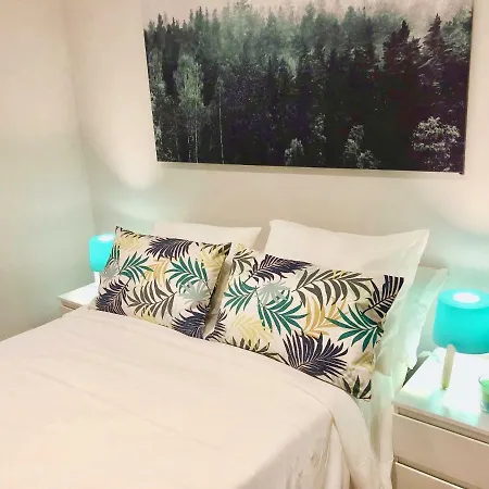 Apartamento Venancio 2 - Nuevo, A/a, Wifi, Encanto, Bien Comunicado * Madrid