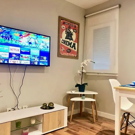 Apartamento Venancio 2 - Nuevo, A/a, Wifi, Encanto, Bien Comunicado Apartment *